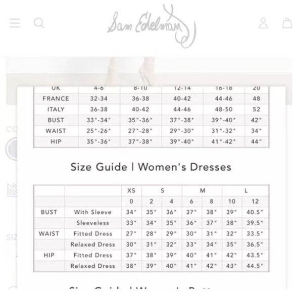 NWT Sam Edelman Summer Paisley Ruffled Midi | Blue Multi Asymmetrical Hem | Sz 4 - Picture 13 of 15